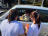 APAE de Itapiranga realiza Pedágio Solidário