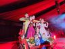Show de abertura da 45ª Oktoberfest na cidade reúne grande público