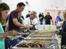 Festival do Frango e do Vinho do Rotary Club reúne mais de 700 pessoas