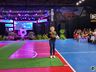 Andréia Ruschel Borscheid é eleita Garota do Esporte 2025 de Itapiranga