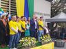 7 de setembro em São José do Cedro: Uma celebração de patriotismo e união
