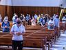 VÍDEO: Igreja Matriz recebe fiéis para celebração do Dia de Finados