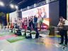 Daiane, Juliana e Jéssica são as novas soberanas da Oktoberfest