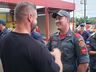 Corpo de Bombeiros comemora 16 anos com entregas e homenagens, em Iporã do Oeste