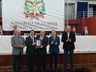 Sessão Solene da Alesc homenageia colonizadores e entidades de Mondaí