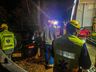 Homem colide carro em árvore e é preso por embriaguez em São Miguel do Oeste