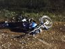 Duas mulheres são atropeladas e tem moto arrastada por carro