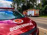Homem morre ao ser atingido por árvore durante corte de vegetação 