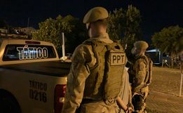 PM prende dois suspeitos de tráfico de drogas