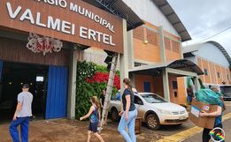 Inicia hoje a 5ª Feira Agropecuária, Comercial, Industrial de São João do Oeste