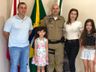 Comandante deixa PM de Saltinho para atuar na Polícia Ambiental de Chapecó