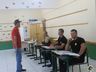 Seguem filas nos maiores colégios de Itapiranga