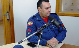 Subtenente dos Bombeiros passa para reserva após 34 anos de serviço