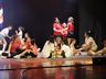Espetáculo de dança mostra talentos campoerenses