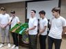 MEIO AMBIENTE: Alunos apresentaram projeto em São José do Cedro