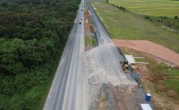Após corte milionário, governo Lula decide quais as estradas prioritárias em SC