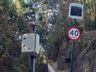 Radar é atingido com diversos tiros na BR-282 entre Xaxim e Cordilheira Alta