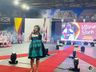 Daiane, Juliana e Jéssica são as novas soberanas da Oktoberfest