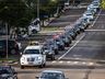 Colegas prestam última homenagem para Policial Civil; confira fotos