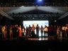 Palma Sola completa 58 anos com shows, corte do bolo e fogos