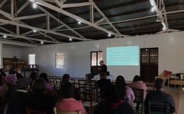 Secretaria de Educação de Paraíso realiza capacitação sobre segurança escolar 