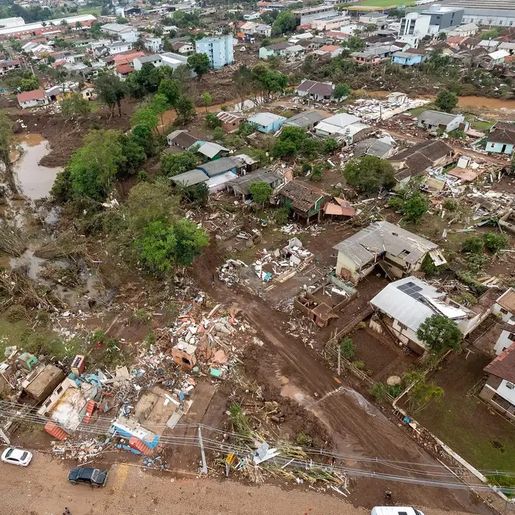 Mortes por enchentes do Rio Grande do Sul chegam a 177