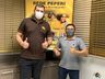   Recuperado da Covid, atleta alerta para importância da vacinação