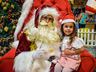 Acendimento das luzes marca abertura do Natal Regional 2022 em SMOeste
