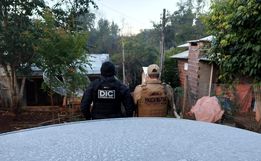 Vídeo: Polícia Civil de Cunha Porã prende duas pessoas por tráfico de drogas e apreende objetos 