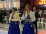 Corte do bolo marca comemoração de 36 anos de Iporã do Oeste