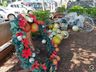 Equipe inicia retirada da decoração natalina em São José do Cedro