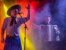 CTG Mate Amargo encerra semana farroupilha com show de César Oliveira e Rogério Melo; veja fotos