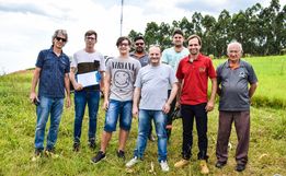 SMO: Visita técnica define detalhes do Parque Florestal da Peperi
