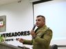 Coronéis da PM recebem Título de Cidadão Honorário em SMO 