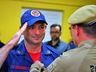 Cerimônia em SMO forma novos bombeiros comunitários e homenageia parceiros