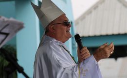 Bispo vai criar comissão para criação de Diocese em São Miguel