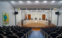   Câmara de Vereadores de Itapiranga fará a primeira sessão extraordinária do ano