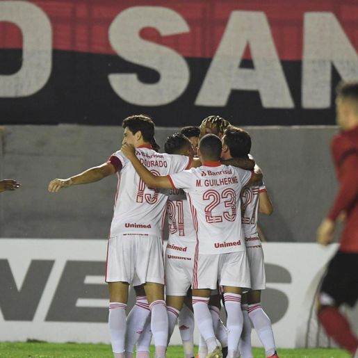 VÍDEO: Inter vence o Brasil de Pelotas e segue líder do Gauchão