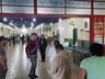 Descanso inicia votação de forma tranquila na manhã deste domingo