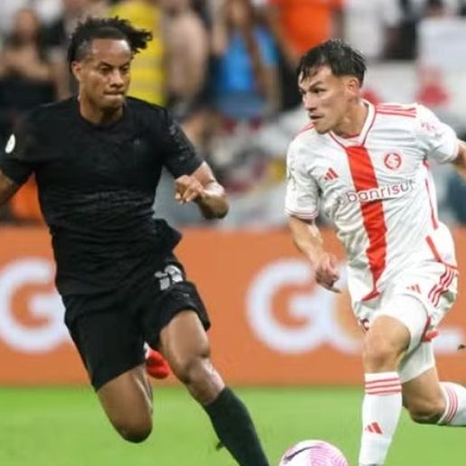 Inter empata, entra no G-6 e deixa o Corinthians na zona de rebaixamento