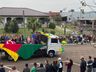 Desfile Cívico em Guarujá do Sul reúne grande público no Dia da Independência