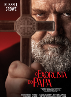 O Exorcista do Papa - 2D