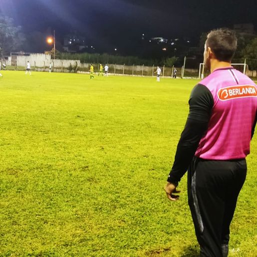 Ypiranga estreia com empate  no Estadual de Amadores