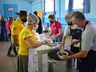 Feijoada da Apae e parceiros é realizada em São Miguel do Oeste