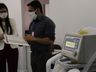 Município e empresa de Palma Sola cedem respirador para o Hospital Regional