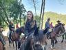 Cavalgada da Chama Crioula reúne mais de 50 cavalarianos