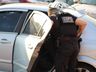 Operação da Polícia prende quatro pessoas e apreende arma de fogo em SMOeste