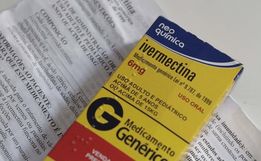 Ivermectina é 'falsa sensação de segurança' contra Covid, diz médico