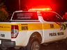 Condutor de caminhão de leite é preso por embriaguez na SC-163