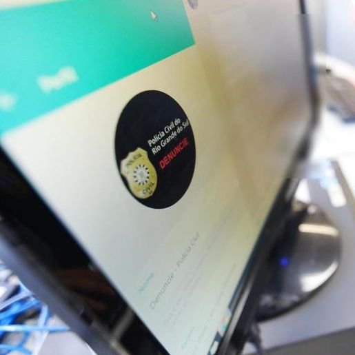 Polícia Civil registra aumento de denúncias via internet na pandemia